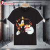 Shadow The Hedgehog Marlboro Red Shirt 1