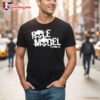 Simple Plan Role Model Skull T Shirt 2