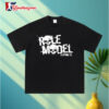 Simple Plan Role Model Skull T Shirt 3