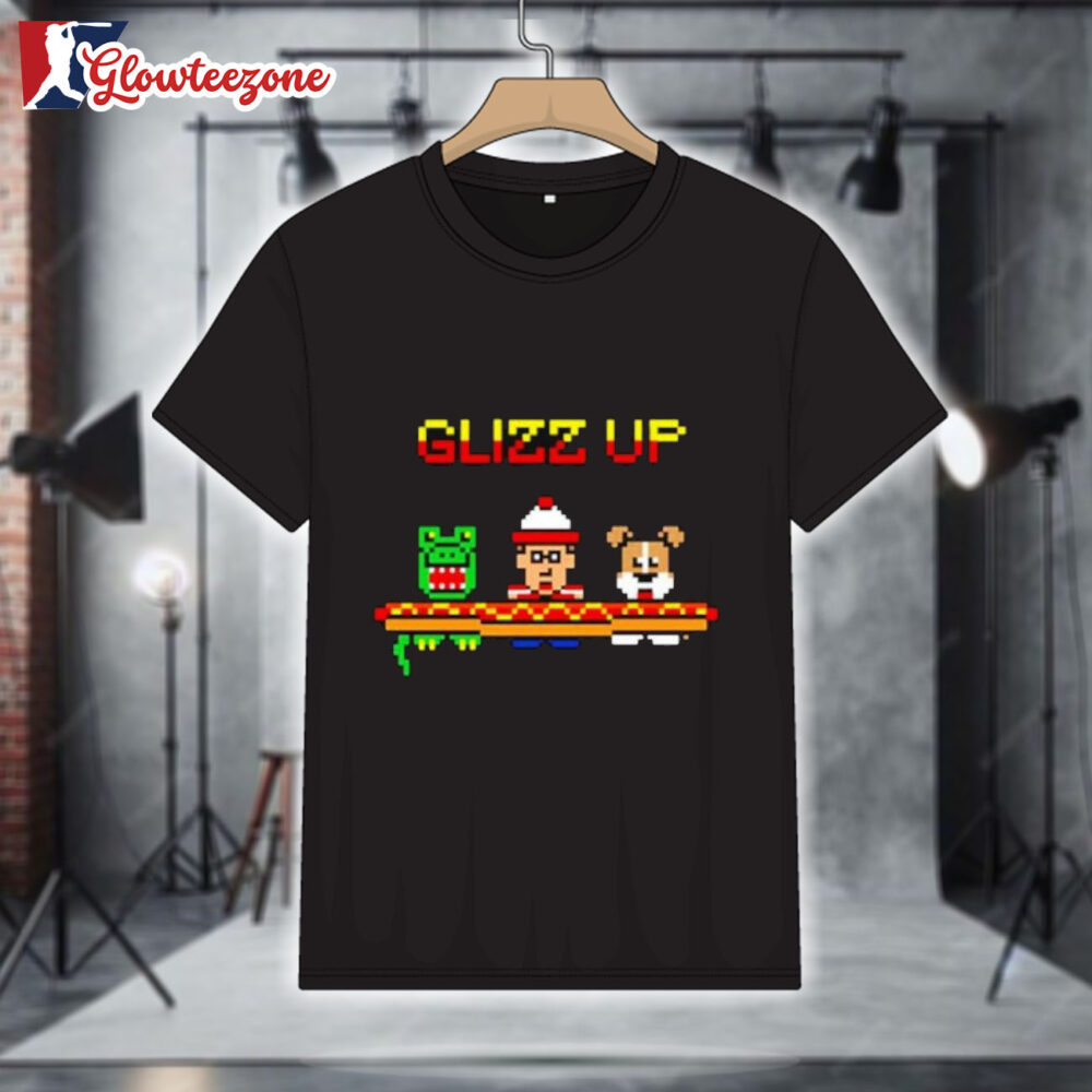 Sir Yacht Glizz Up New Shirt 1