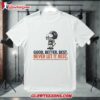 Snoopy X Chicago Bears Good Better Best Never Let It Rest Shirt 1