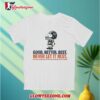 Snoopy X Chicago Bears Good Better Best Never Let It Rest Shirt 3