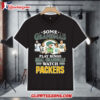 Some Grandmas Play Bingo Real Grandmas Watch Green Bay Packers Signatures 2026 Shirt 1