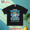 Some Grandmas Play Bingo Real Grandmas Watch Jacksonville Jaguars Signatures 2026 shirt 3