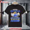 Some Grandmas Play Bingo Real Grandmas Watch Los Angeles Rams Signatures 2026 Shirt 1
