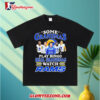 Some Grandmas Play Bingo Real Grandmas Watch Los Angeles Rams Signatures 2026 shirt 3