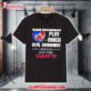 Some Grandmas Play Bingo Real Grandmas Watch New York Giants 2026 Shirt 1