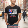 Some Grandmas Play Bingo Real Grandmas Watch New York Giants 2026 shirt 2