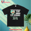 Some Grandmas Play Bingo Real Grandmas Watch New York Jets 2026 shirt 3