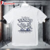 Talkin' Yanks a Tomboy Media Show Baseball Cartoons Shirt 1