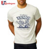 Talkin' Yanks a Tomboy Media Show Baseball Cartoons Shirt 2