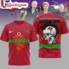 Tampa Bay Buccaneers 2026 Green Day Football Unisex 3D Shirt