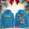Tennessee Titans NFL x Toy Story 5 Limited Hoodie And Joggers 1