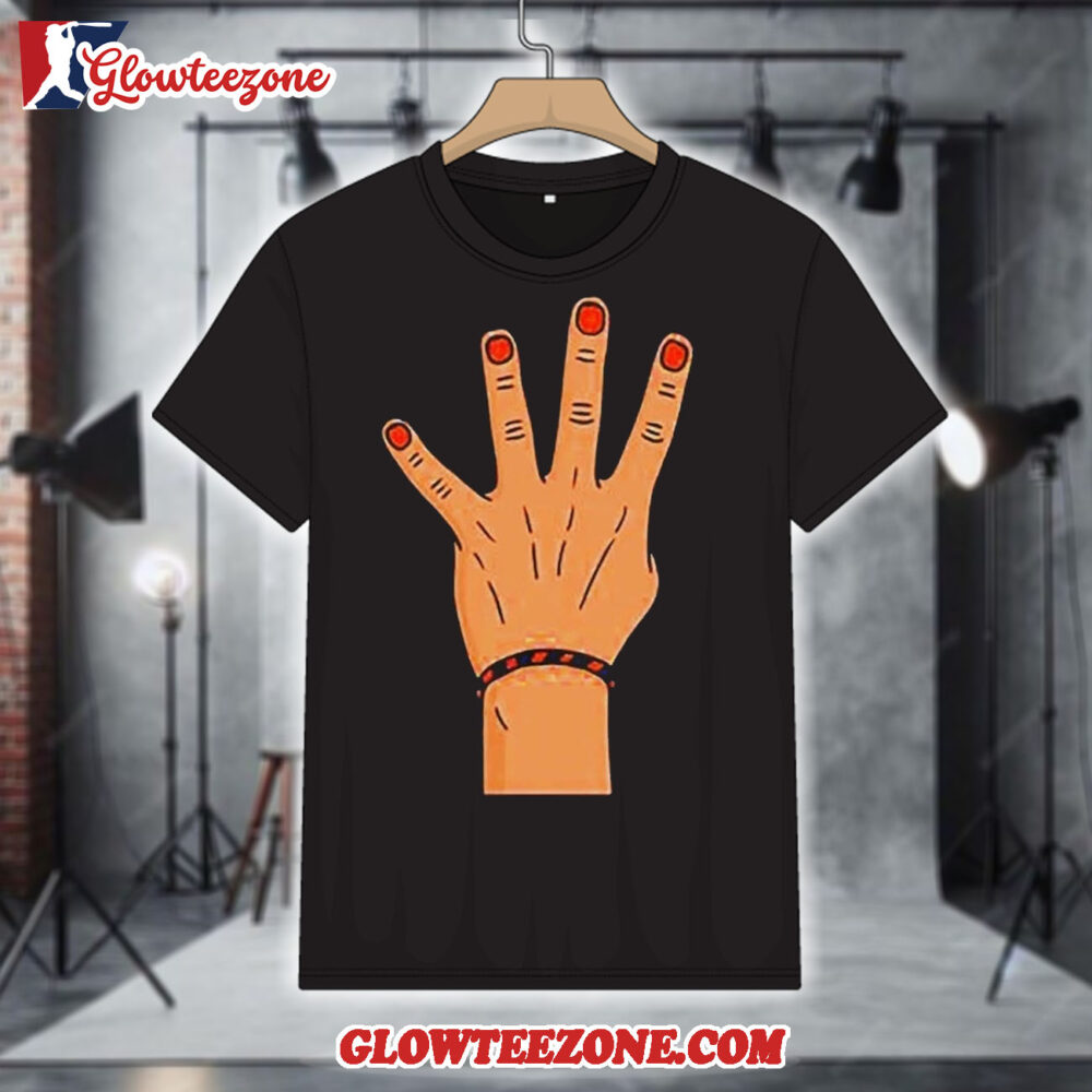 The Obvious King Of The 4th NFL Shirt 1