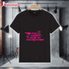 The Pink Opaque Made Me Transgender Shirt 1
