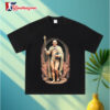 The Pope Vatican Wet T Shirt 3