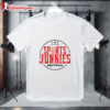 The Sports Junkies 1067 The Fan Shirt 1