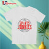 The Sports Junkies 1067 The Fan Shirt 3