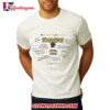 Tomlinisms Mike Tomlin Pittsburgh Steelers The Standard Is The Standard We Embrace The Suck We Do Not Care shirt 2