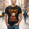 Washington Commanders Betty Boop Football T-Shirt 1 Washington Commanders Betty Boop Football T Shirt 2