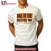 Washington Commanders Hail to the Commanders shirt 2