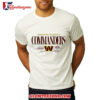 Washington Commanders Super Bowl Champions Xvii Xxi Xxvi Shirt 2