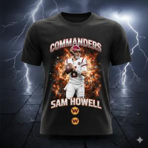 Washington Commanders Shirt