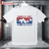 Whiskey Riff Smells Like Day Drinking USA T shirt 1