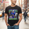 2025 Seattle Seahawks NFC Champion T shirt 2