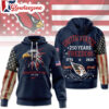 Arizona Cardinals 2026 NFL American Spirit 250 Years Limited 3D T Shirt Sweatshirt Hoodie