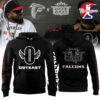 Atlanta Falcons x Outkast Limited Edition Black Hoodie