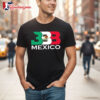 BBB Mexico Big Baller Brand T-shirts 1 BBB Mexico Big Baller Brand T shirts 2