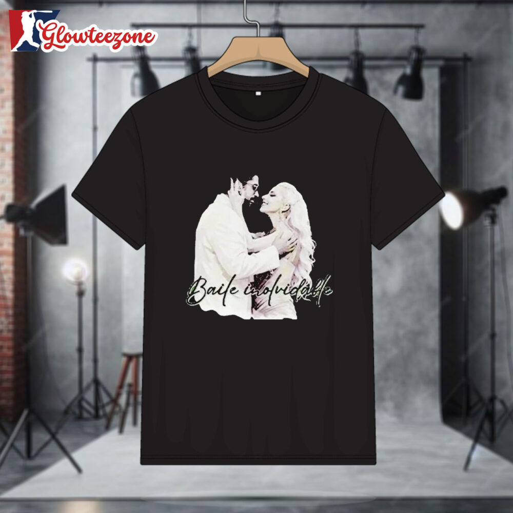 Bad Bunny And Lady Gaga Benito Bowl 2026 T Shirt Sweatshirt Hoodie 1