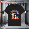 Bad Bunny Puerto Rico Flag Edition Here For The Benito Bowl T shirt 1