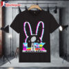 Bad Bunny Super Bowl LX American Football Fan Merch T Shirt 1