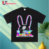 Bad Bunny Super Bowl LX American Football Fan Merch T Shirt 3