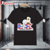 Bad Bunny Super Bowl Sticker Shirt 1