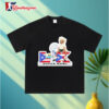 Bad Bunny Super Bowl Sticker Shirt 3