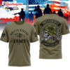 Baltimore Ravens NFL Us Army Once A Soldier Always A Soldier All Over Print Shirt