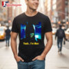 Batman Arkham Yeah Im Man Batman Shirt 2