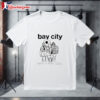 Bay City Home Of Punk Polka Shirt 1