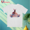 Benito Bowl Bunny Singin Shirt 3