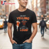 Betty Boop I'm Not Yelling Im A Chicago Bears Girl We Just Talk Loud Shirt 2
