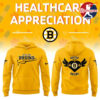 Boston Bruins Healthcare Appreciation Night 2026 Edition 3D T Shirt Sweatshirt Hoodie