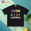 Boston Red Sox New England Patriots Boston Bruins Boston Celtics mascot Abbey Road 2026 shirt 3