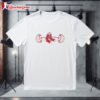 Boston Red Sox Weight Lifting T shirts 1
