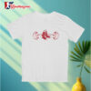 Boston Red Sox Weight Lifting T shirts 3