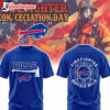 Buffalo Bills Firefighter Application 2026 Game Night All Over Print Shirtxxx