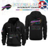 Buffalo Bills x Crucial Catch Intercept Cancer Hoodie