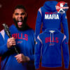 Buffalo Bills x Ocyrus Torrence Special Edition Hoodie